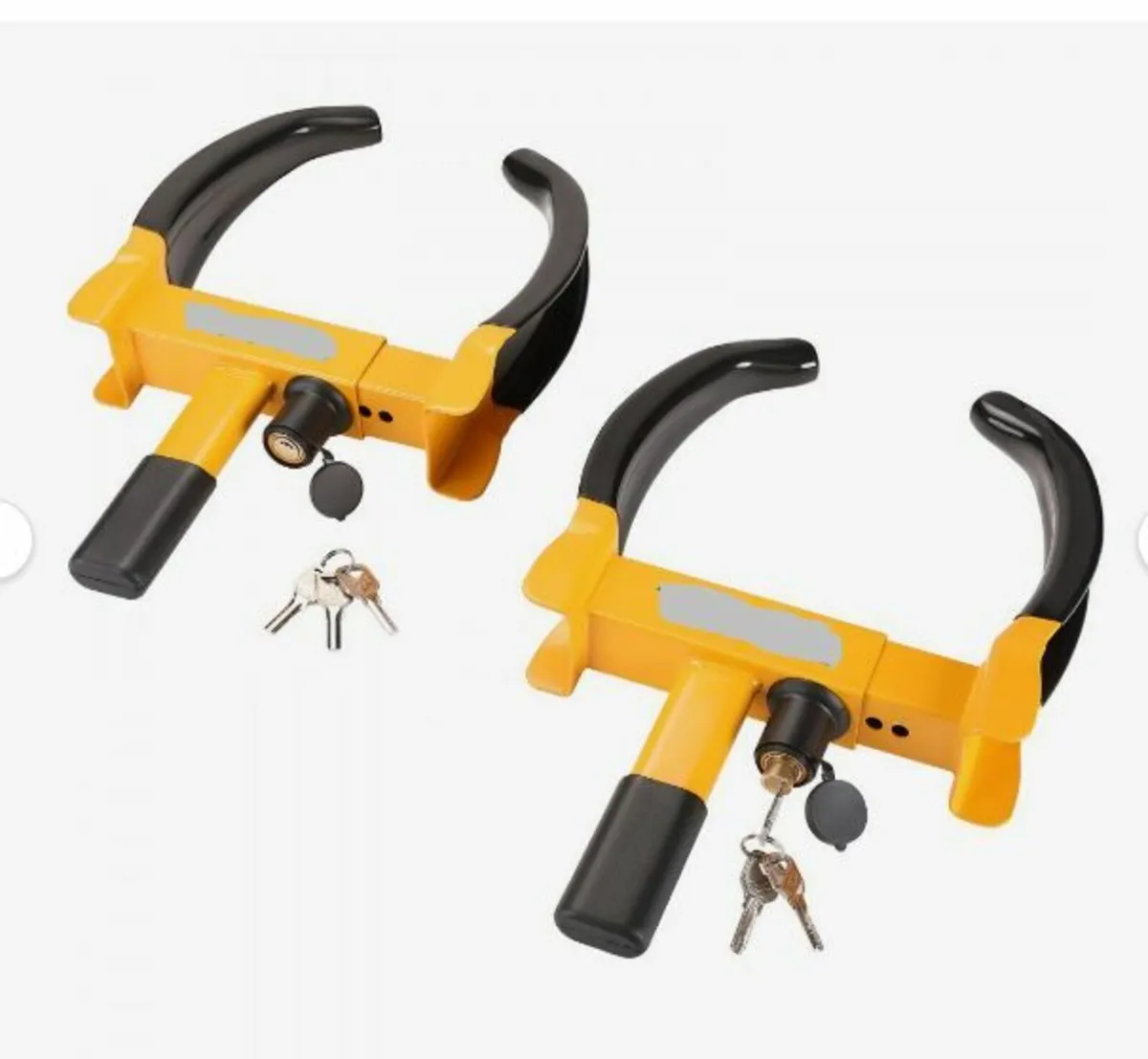 Wheel Lock, 2 Packs Universal - Image 1