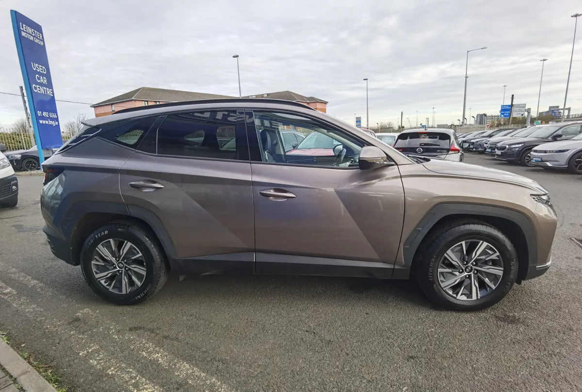 HYUNDAI TUCSON 1.6 EXECUTIVE AUTOMATIC HEV - Image 4