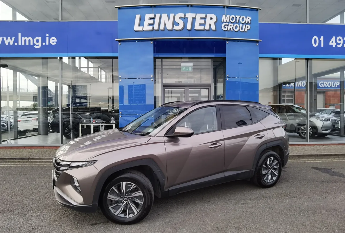 HYUNDAI TUCSON 1.6 EXECUTIVE AUTOMATIC HEV - Image 1
