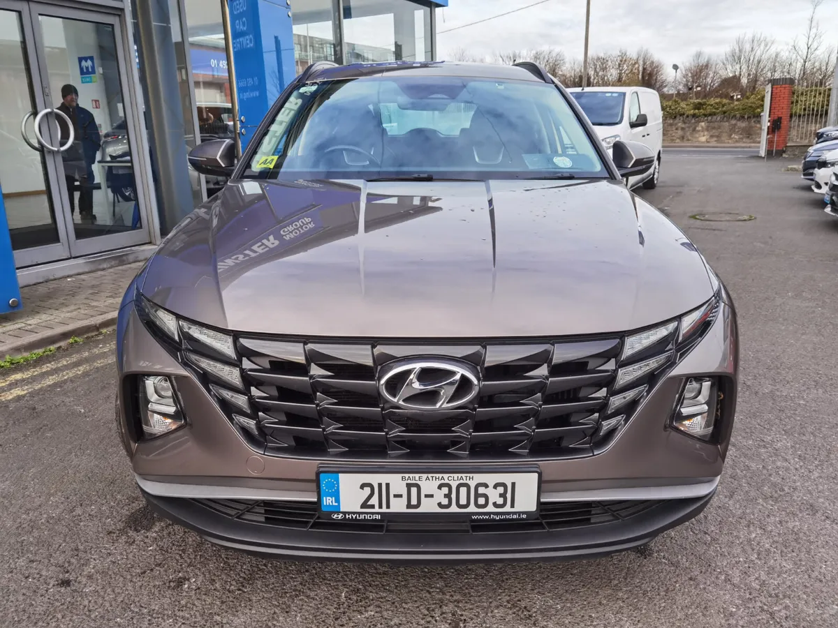 HYUNDAI TUCSON 1.6 EXECUTIVE AUTOMATIC HEV - Image 2