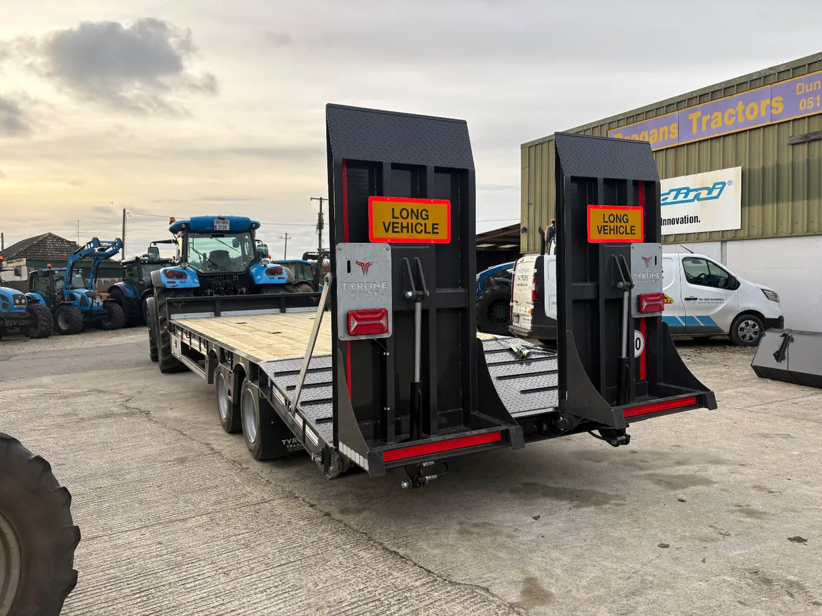 New Tyrone 19T Low loader - Image 2