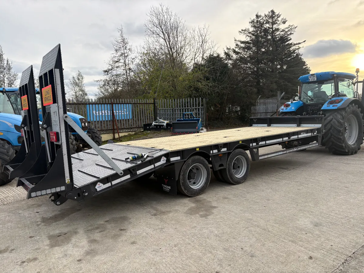 New Tyrone 19T Low loader - Image 3