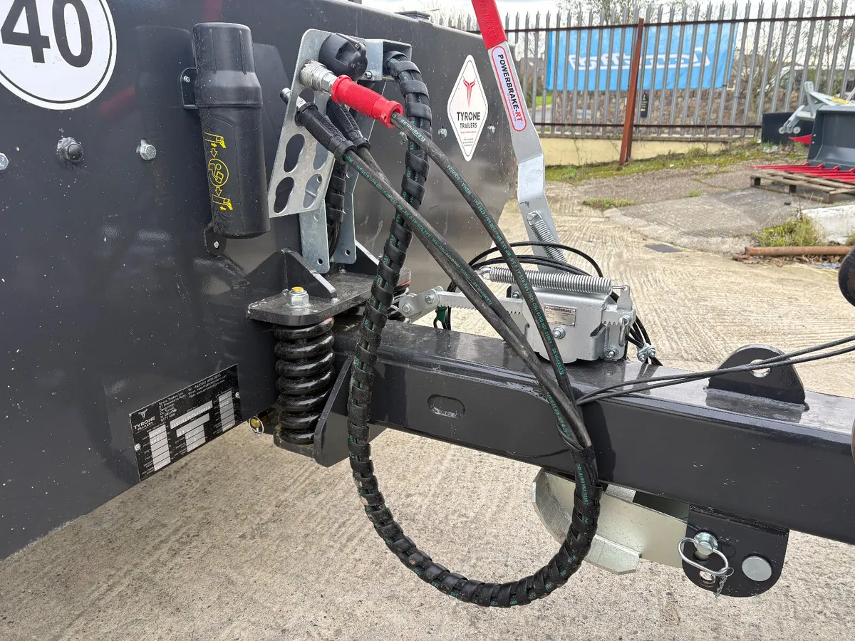 New Tyrone 19T Low loader - Image 4