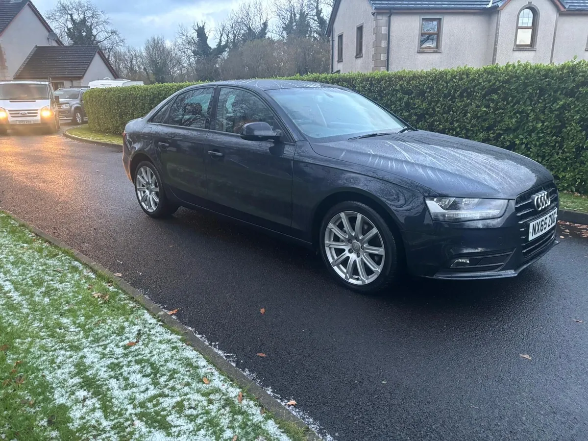 Audi A4 2.0 SE - Image 1