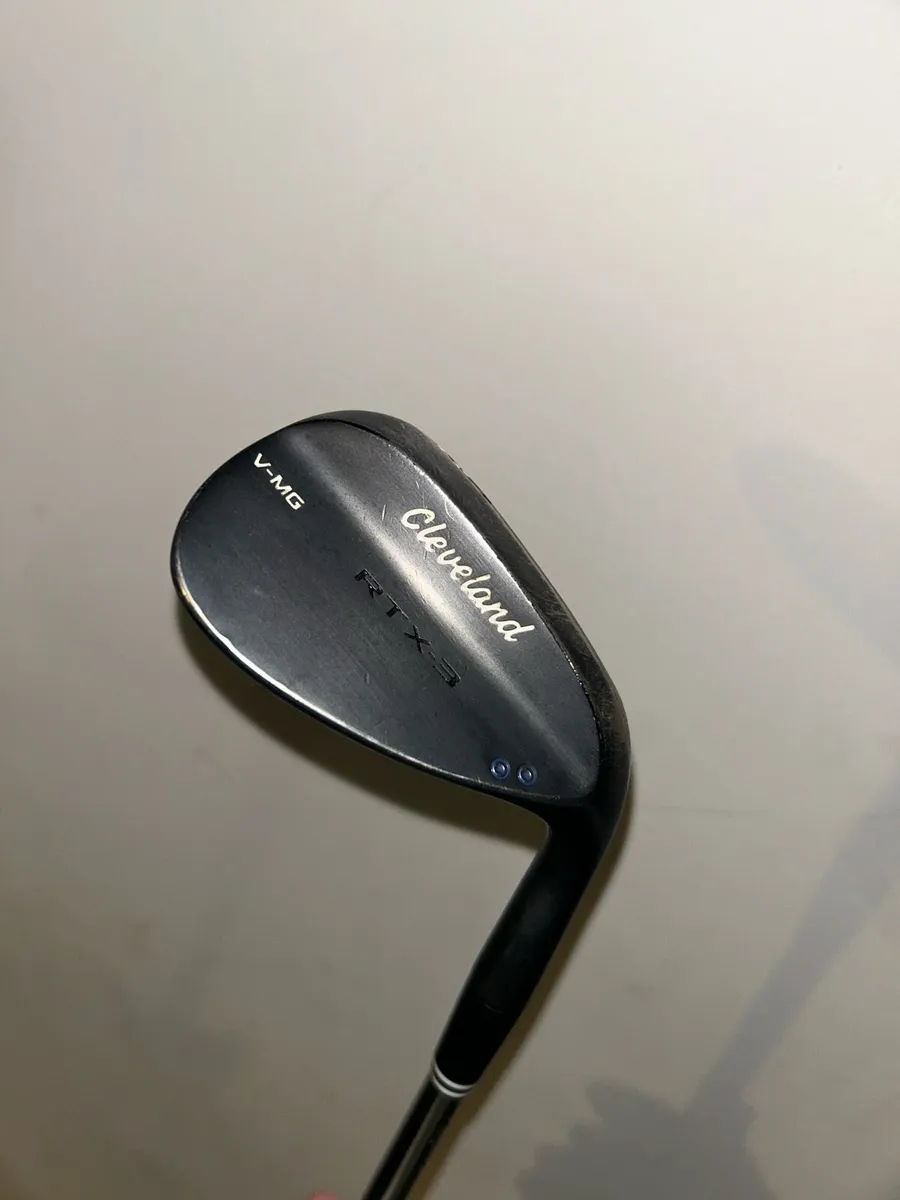 Cleveland wedge - Image 1