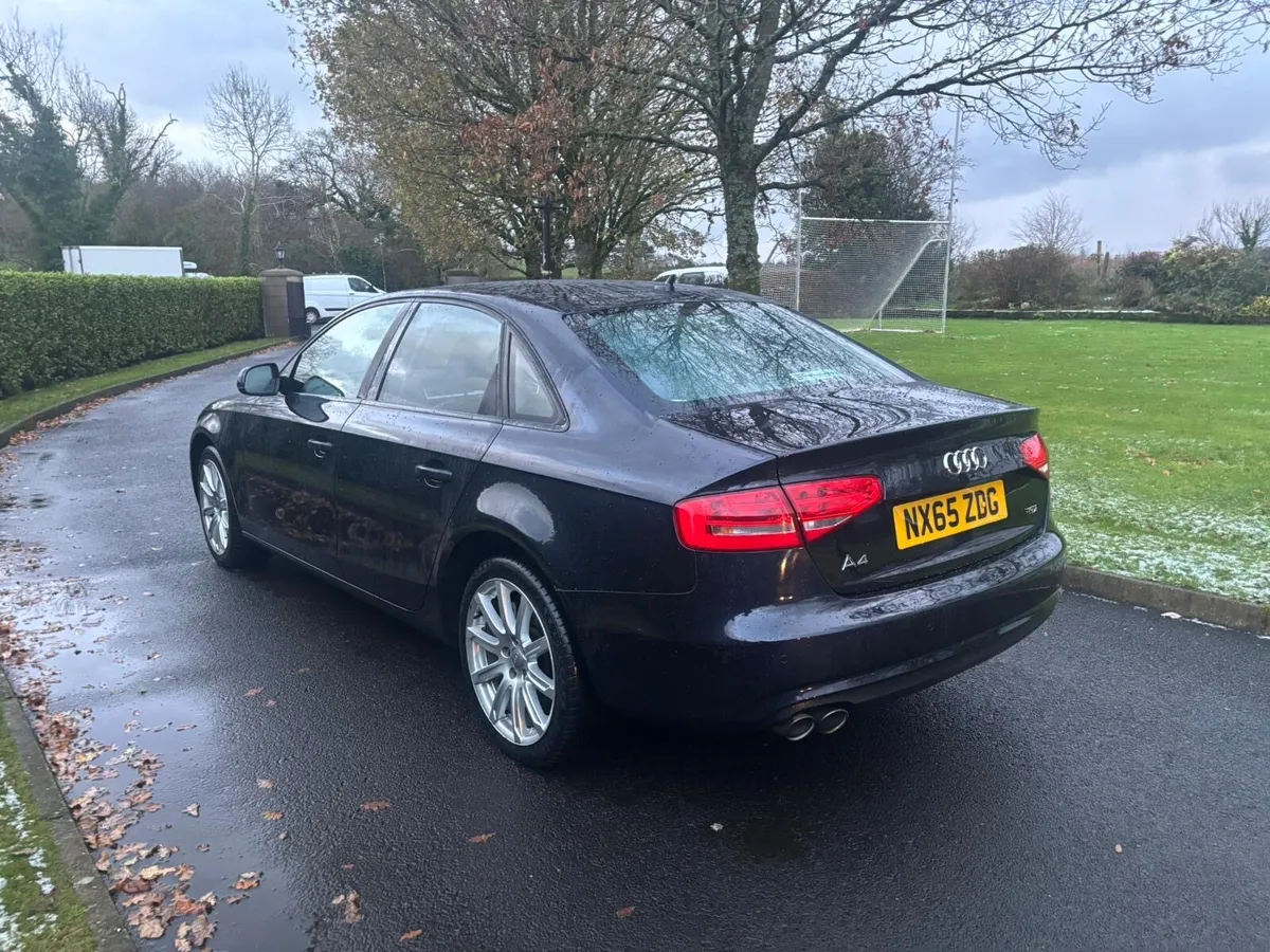 Audi A4 2.0 SE - Image 2