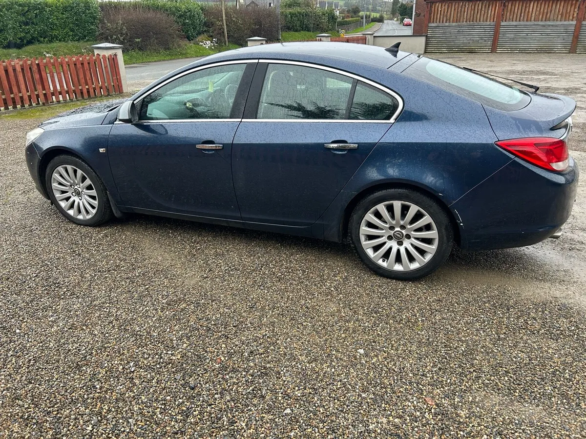 Opel Insignia - Image 2