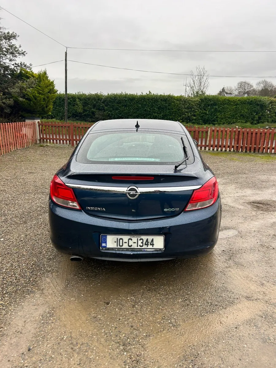 Opel Insignia - Image 3