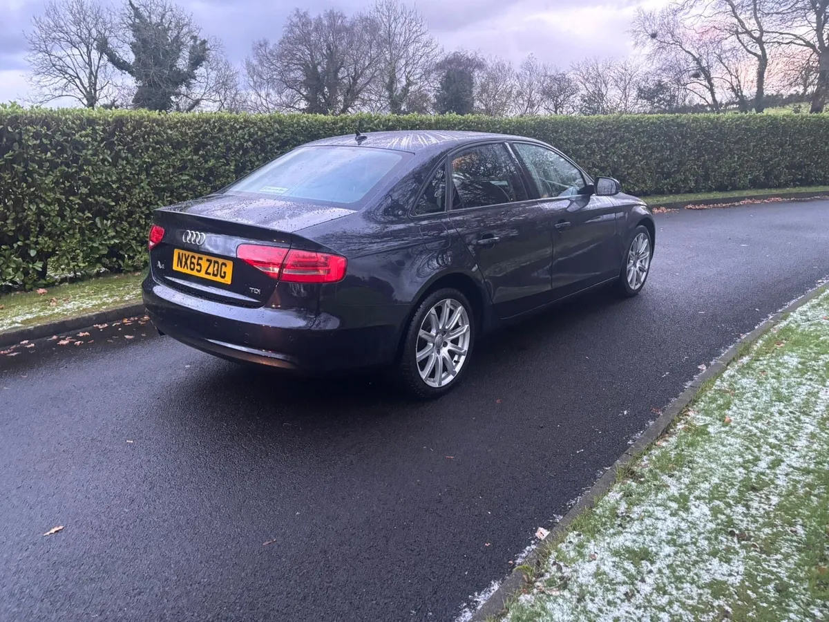 Audi A4 2.0 SE - Image 3