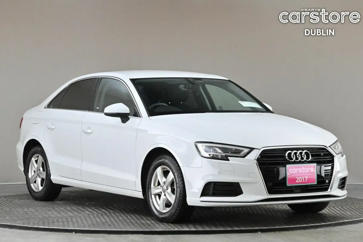 Audi A3 *JAN 2026 PRICING NOW**1.4 TFSI S-TRONIC 4 - Image 1