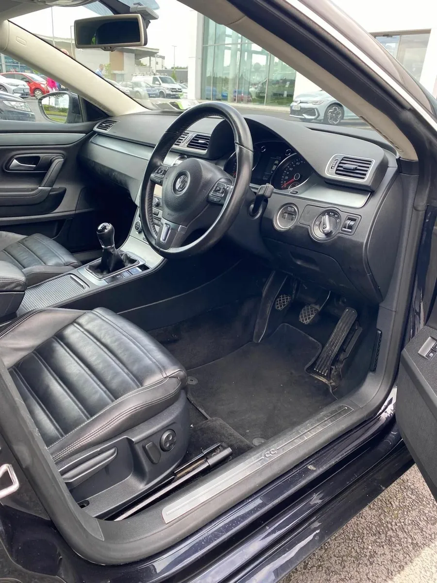 Volkswagen CC - Image 4