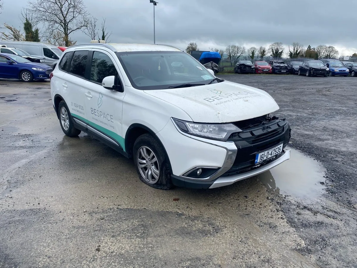 Mitsubishi outlander - Image 1