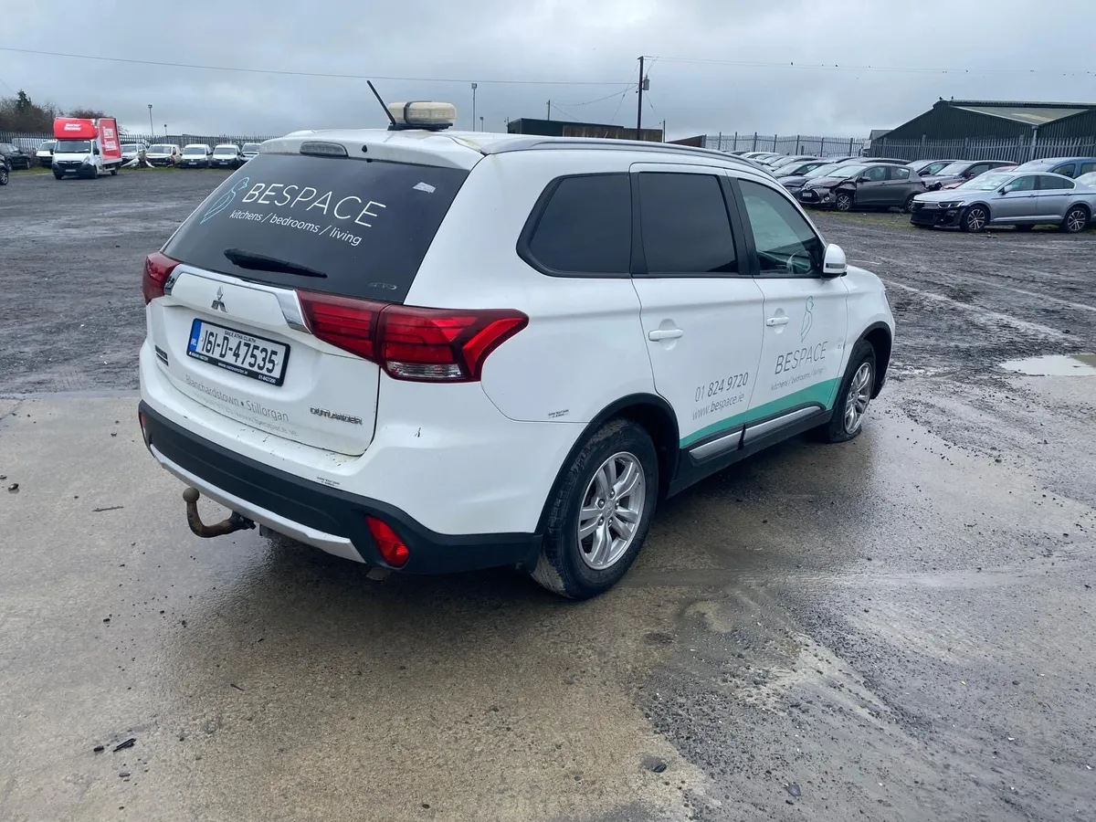 Mitsubishi outlander - Image 2