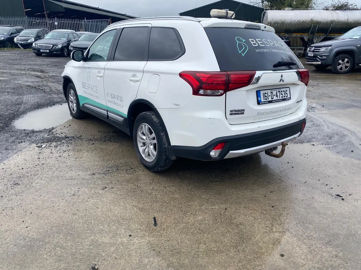 Mitsubishi outlander - Image 3