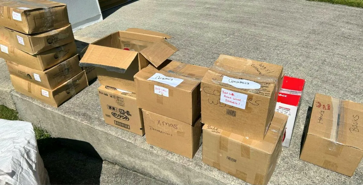 Bootsale restock items - Image 2