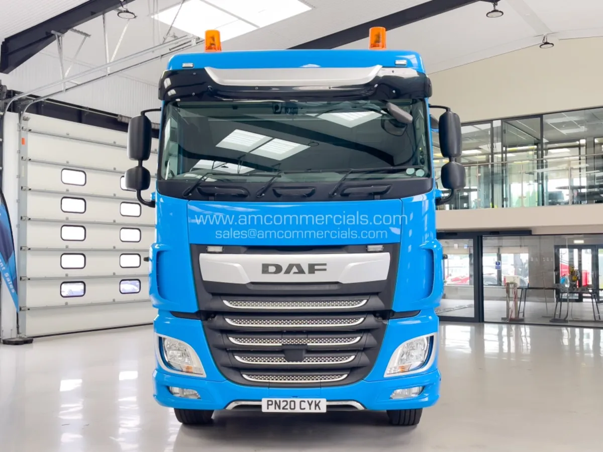 2020 (20) DAF XF 480 SPACECAB - Image 2