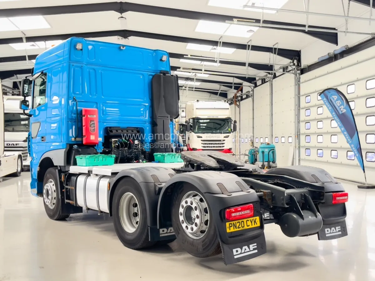 2020 (20) DAF XF 480 SPACECAB - Image 4