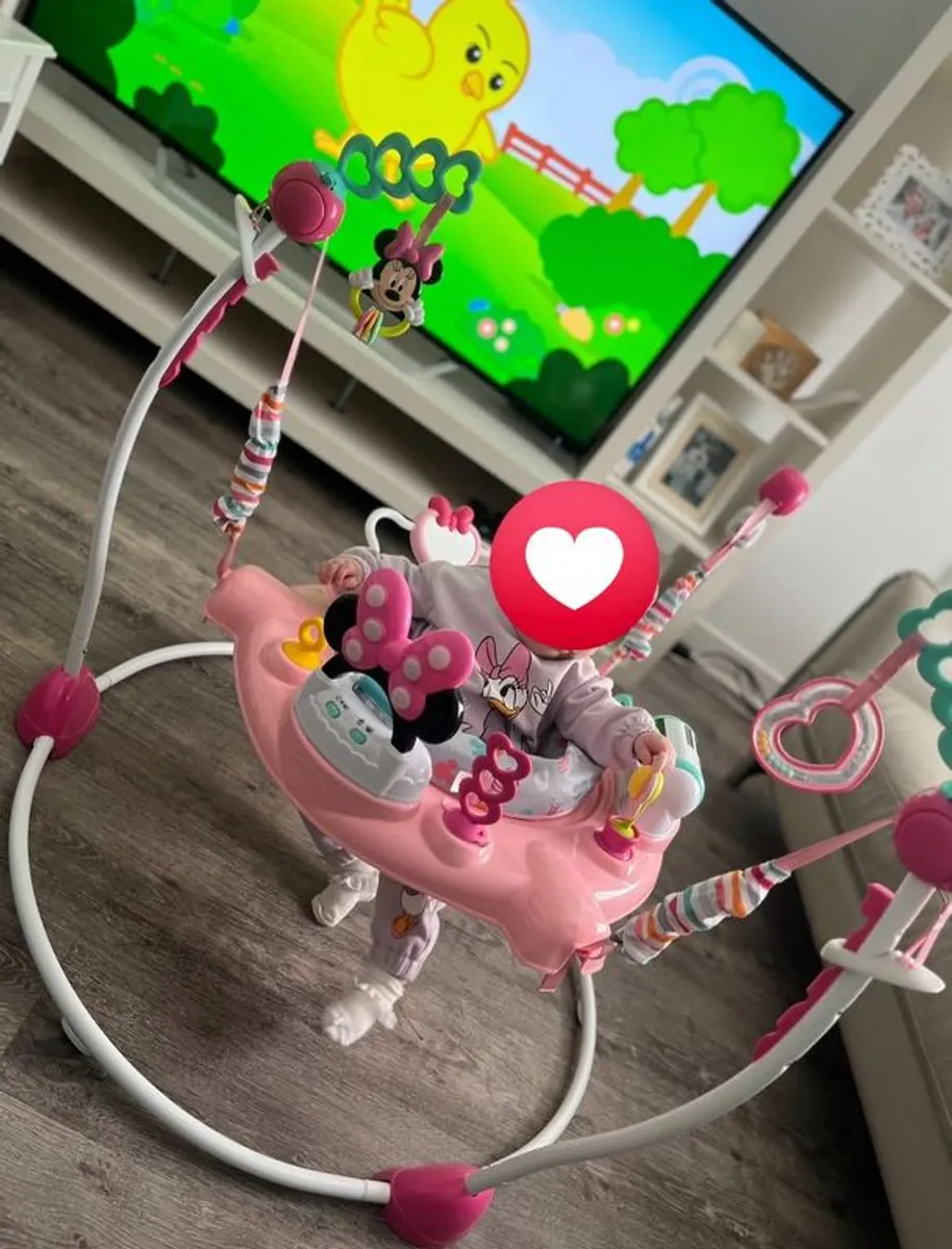 Baby jumper - Image 1