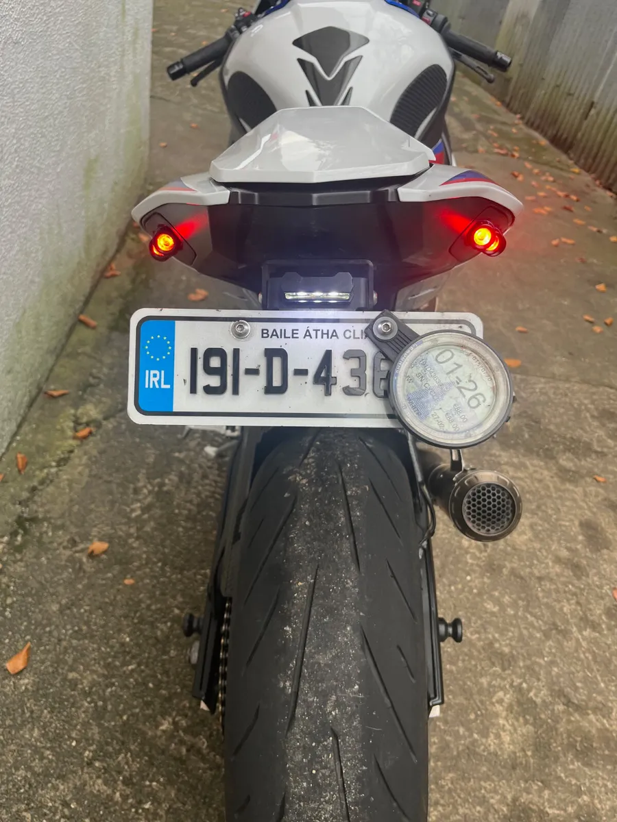 Bargain BMW S1000 RR @ Meskells - Image 4