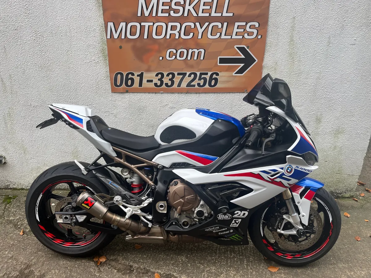 Bargain BMW S1000 RR @ Meskells - Image 2