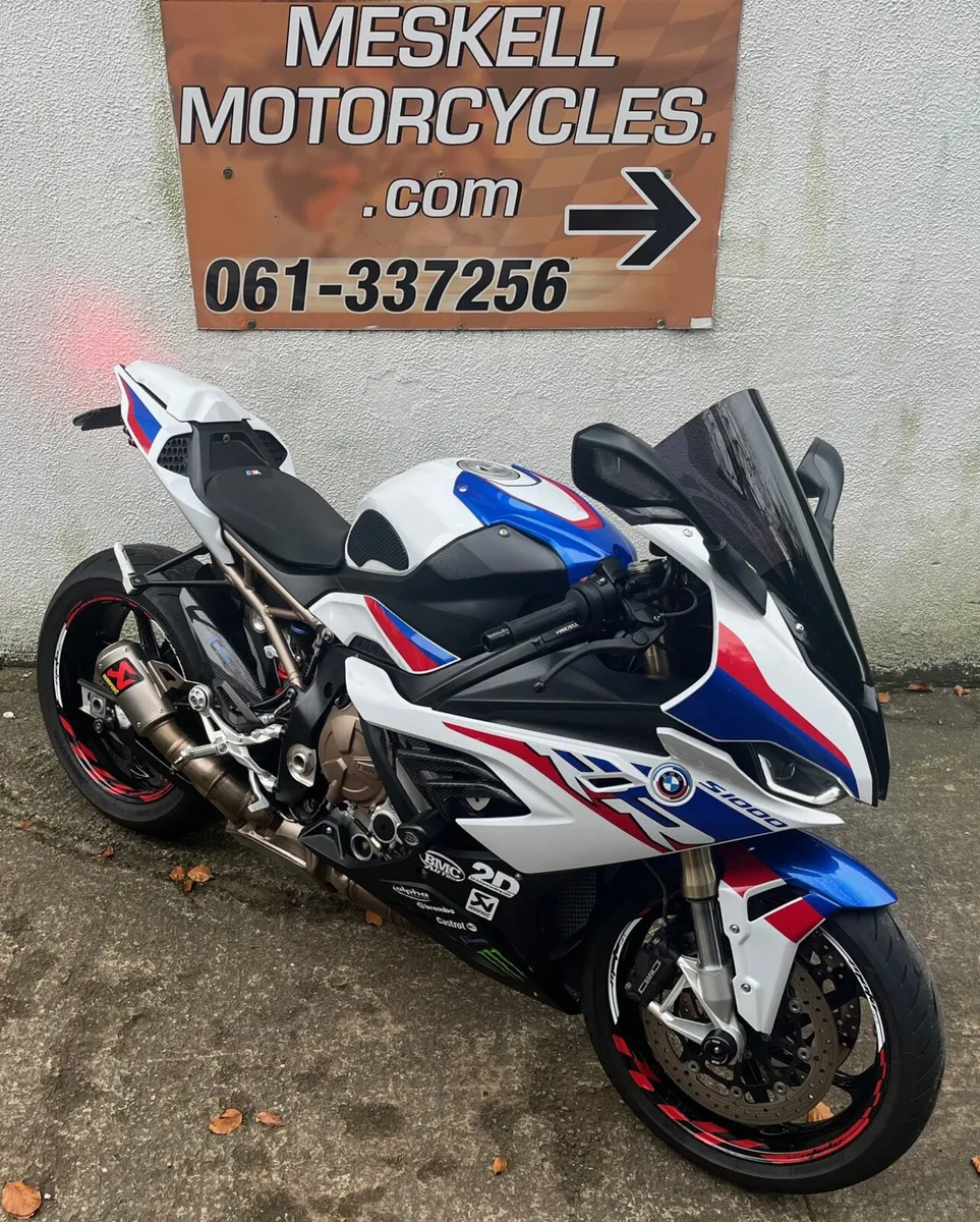 Bargain BMW S1000 RR @ Meskells - Image 1