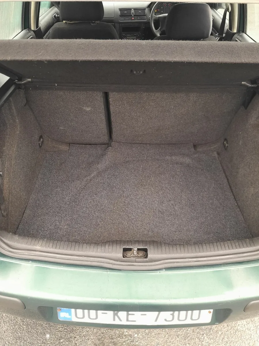 Volkswagen Golf 2000 SDI - Image 4