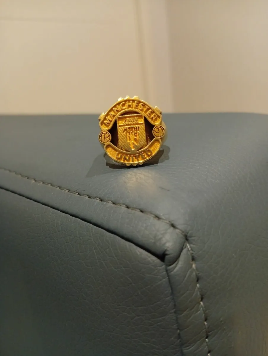 Manchester United ring - Image 3
