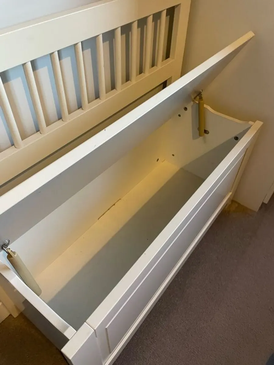 Toy storage bench - Image 2