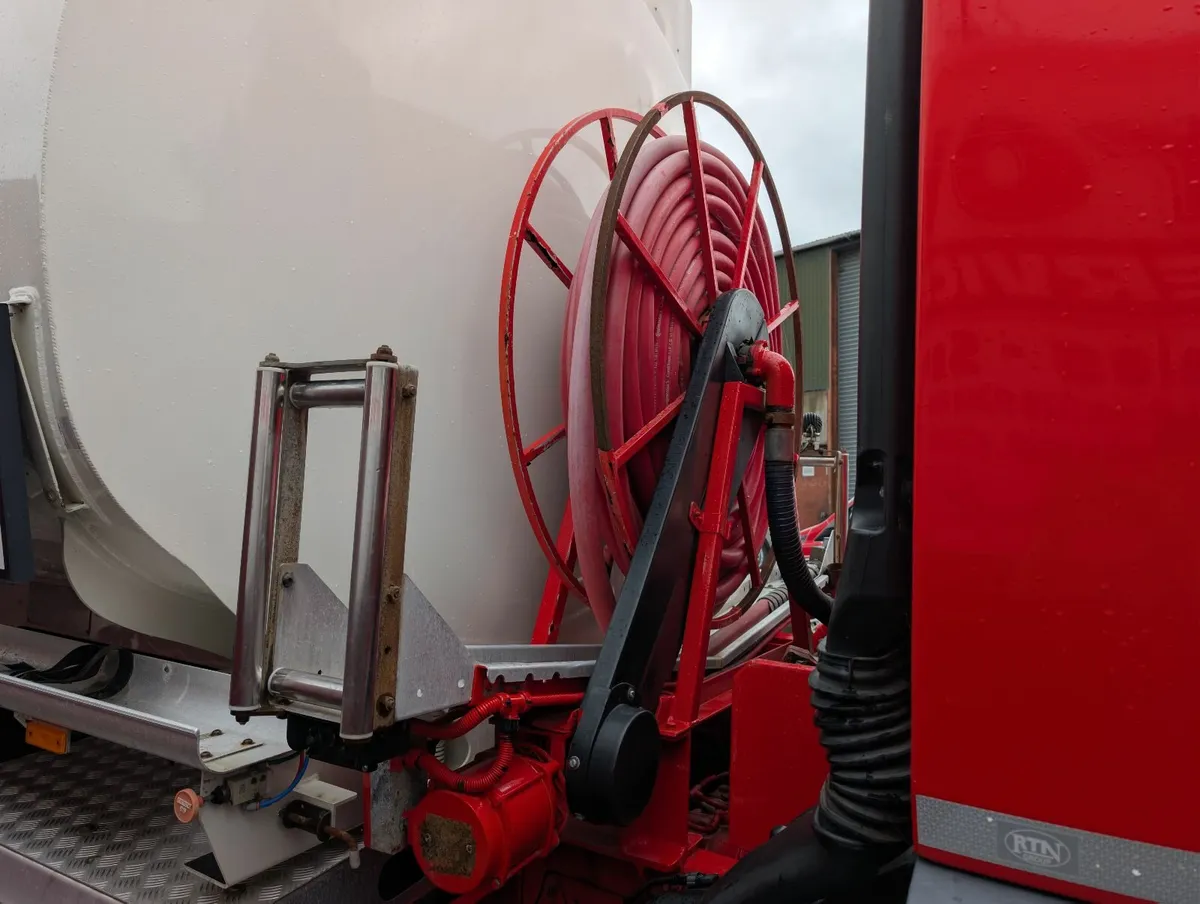 DAF LF 55 260 Tanker - 13,000l ALU ADR Tank - Image 4