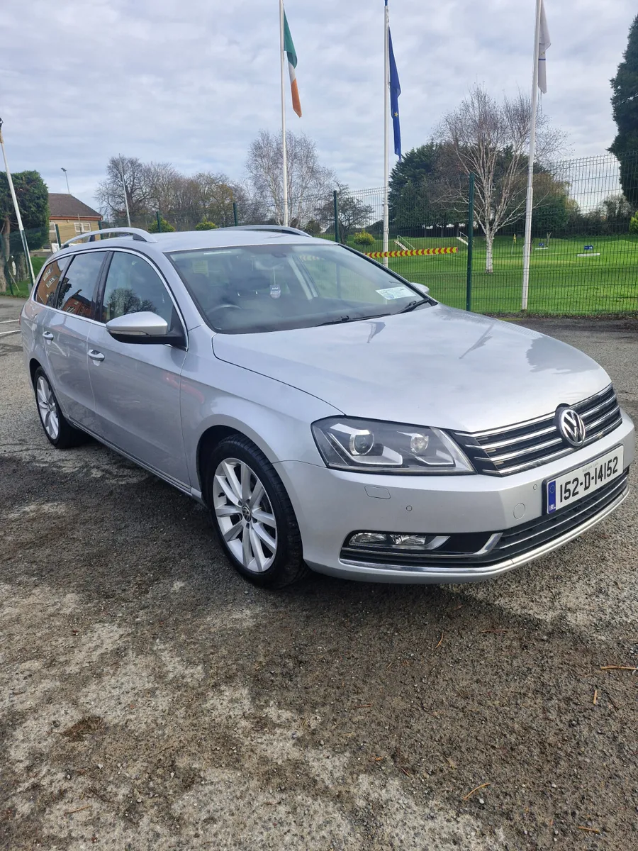 Volkswagen Passat 2015 - Image 1