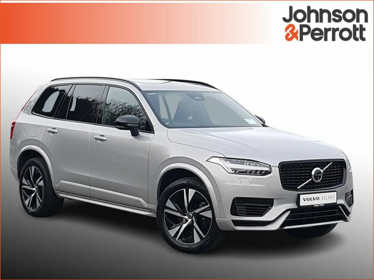 Volvo XC90 T8 PHEV AWD Plus Dark - Image 1