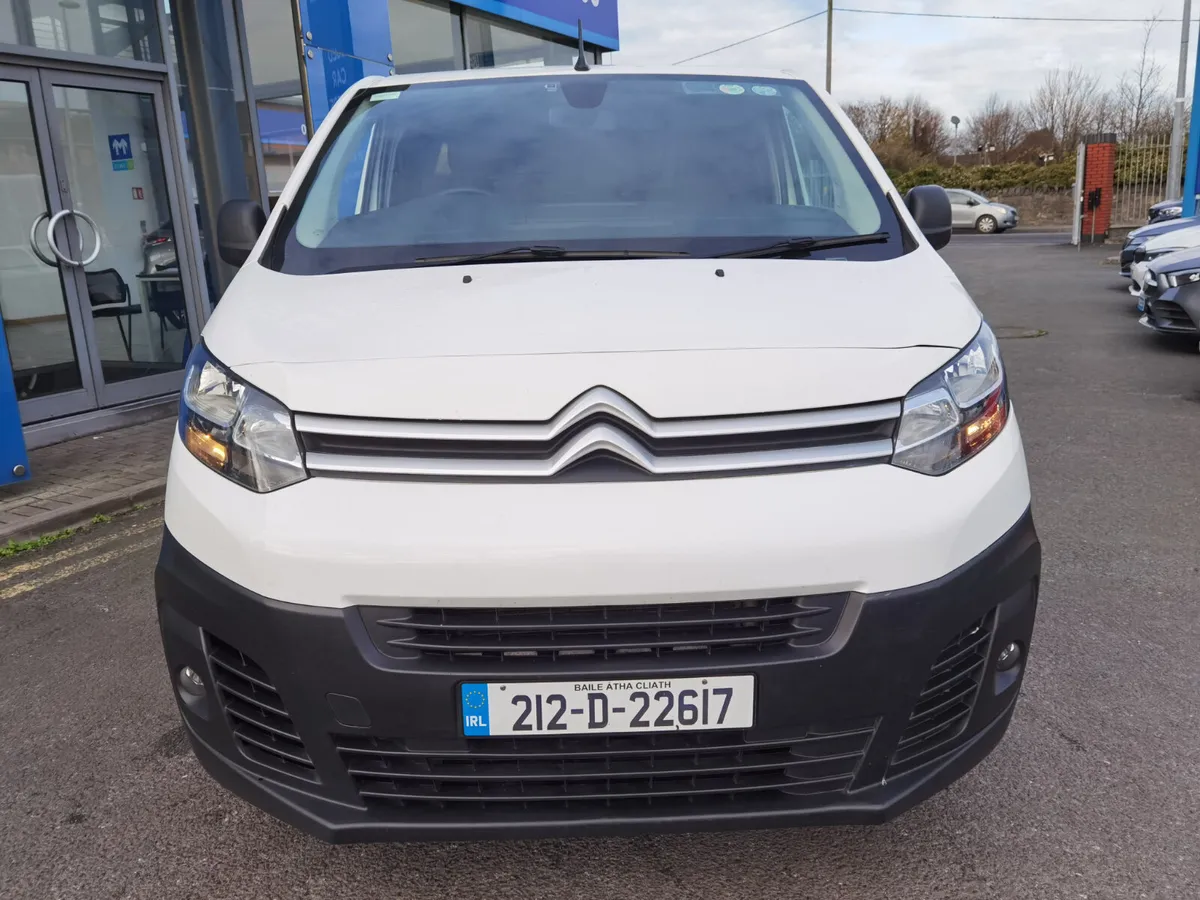 CITROEN DISPATCH 1.5 ENTERPRISE (€14,950 INC. VAT) - Image 2