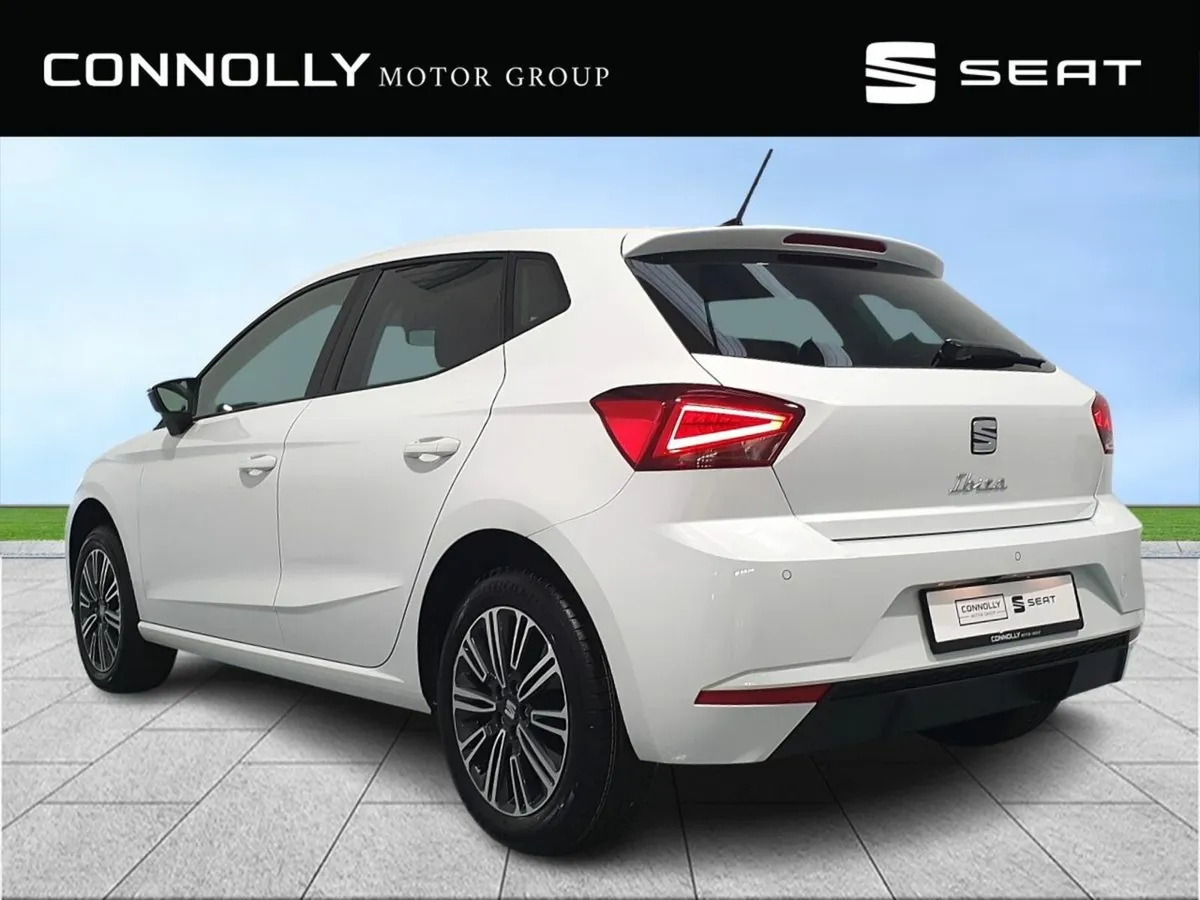 SEAT Ibiza IBIZA 1.0TSI 95HP SE TECH - Image 3