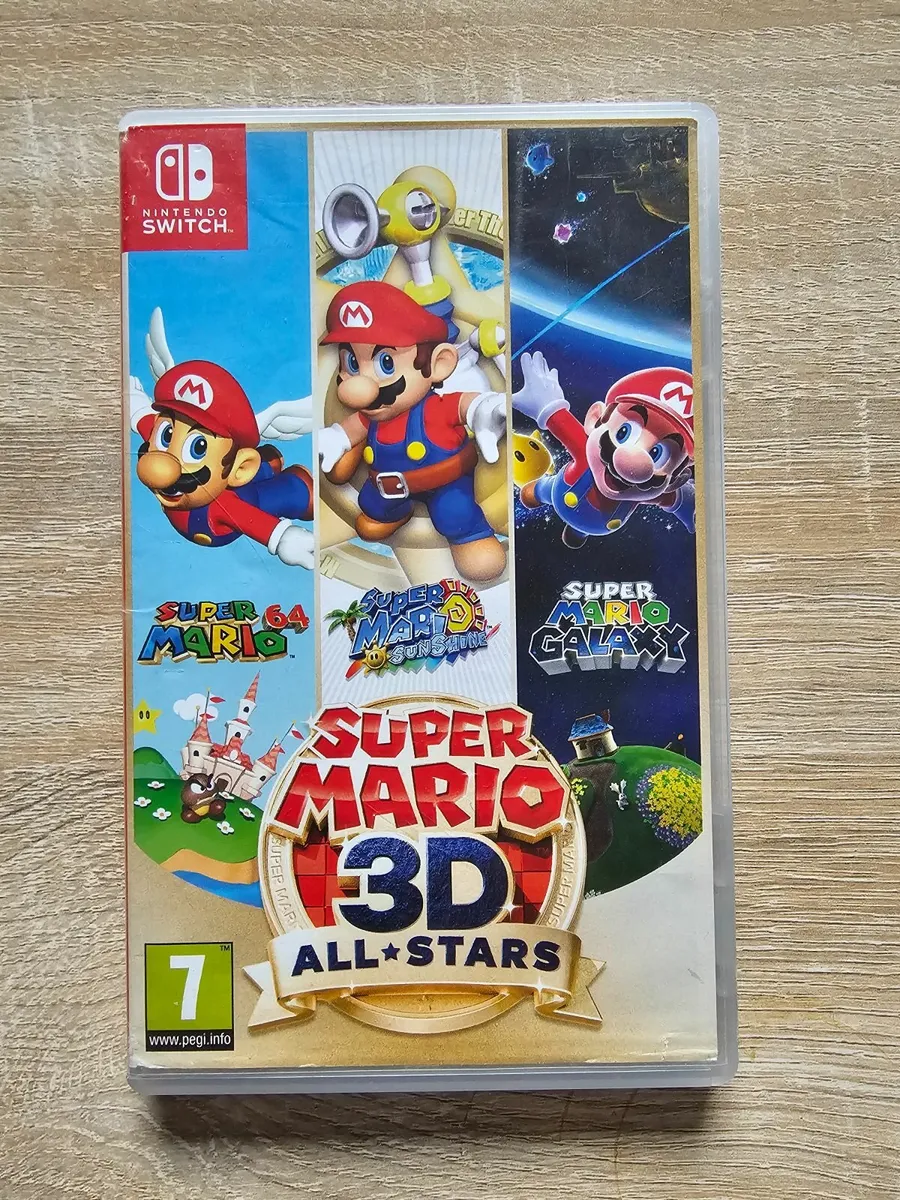 Super Mario 3d all stars-Nintendo - Image 1
