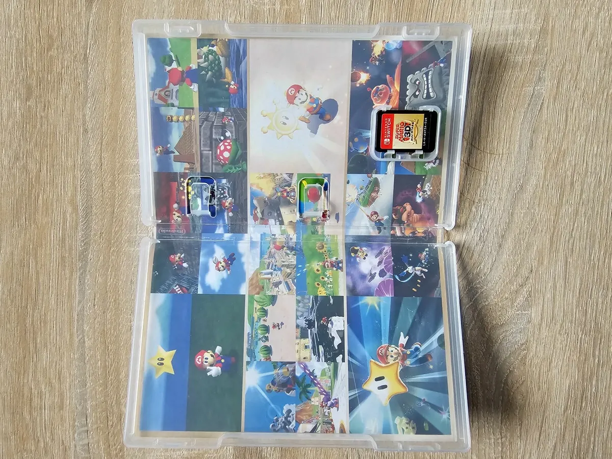 Super Mario 3d all stars-Nintendo - Image 2