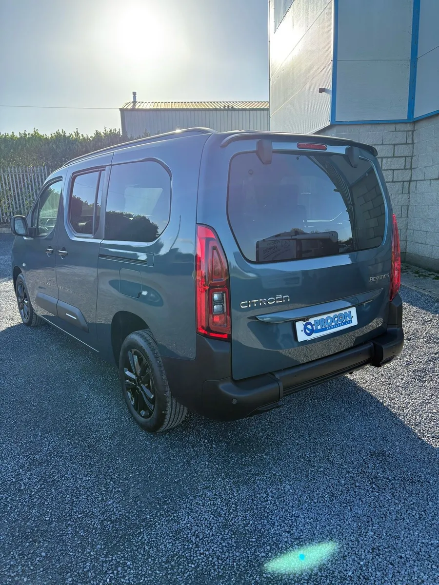Wheelchair accessible Vehicle - Image 1