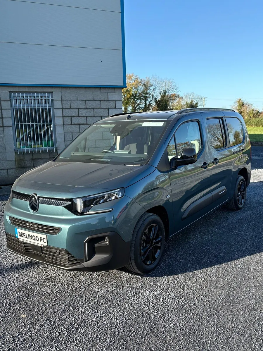 Wheelchair accessible Vehicle - Image 2