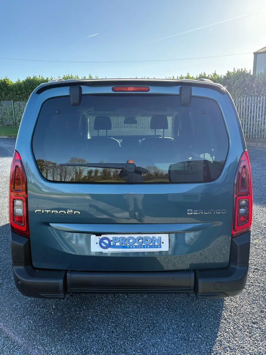 Wheelchair accessible Vehicle - Image 4