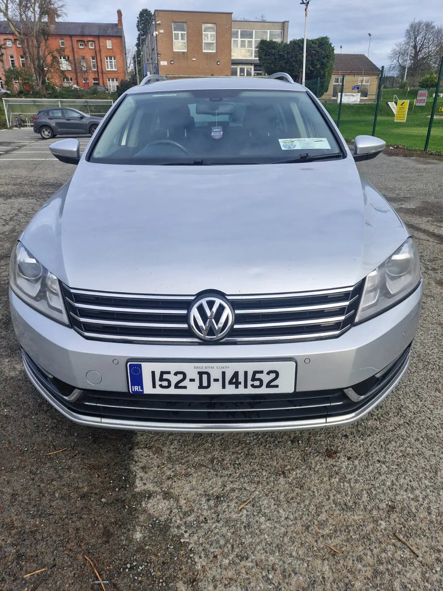 Volkswagen Passat 2015 - Image 4