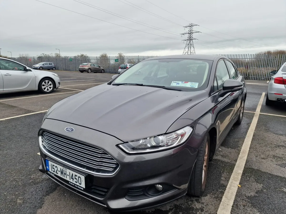 Ford Mondeo 2015 - Image 1