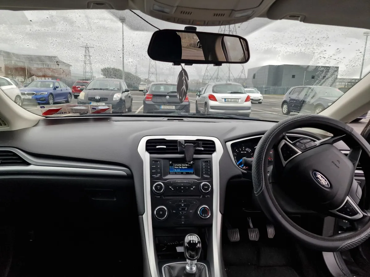Ford Mondeo 2015 - Image 3