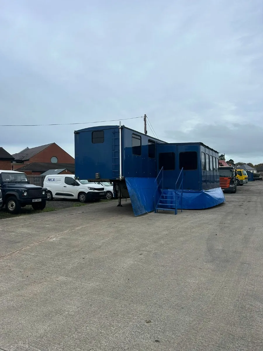 Hospitality / Events Trailor - Image 1