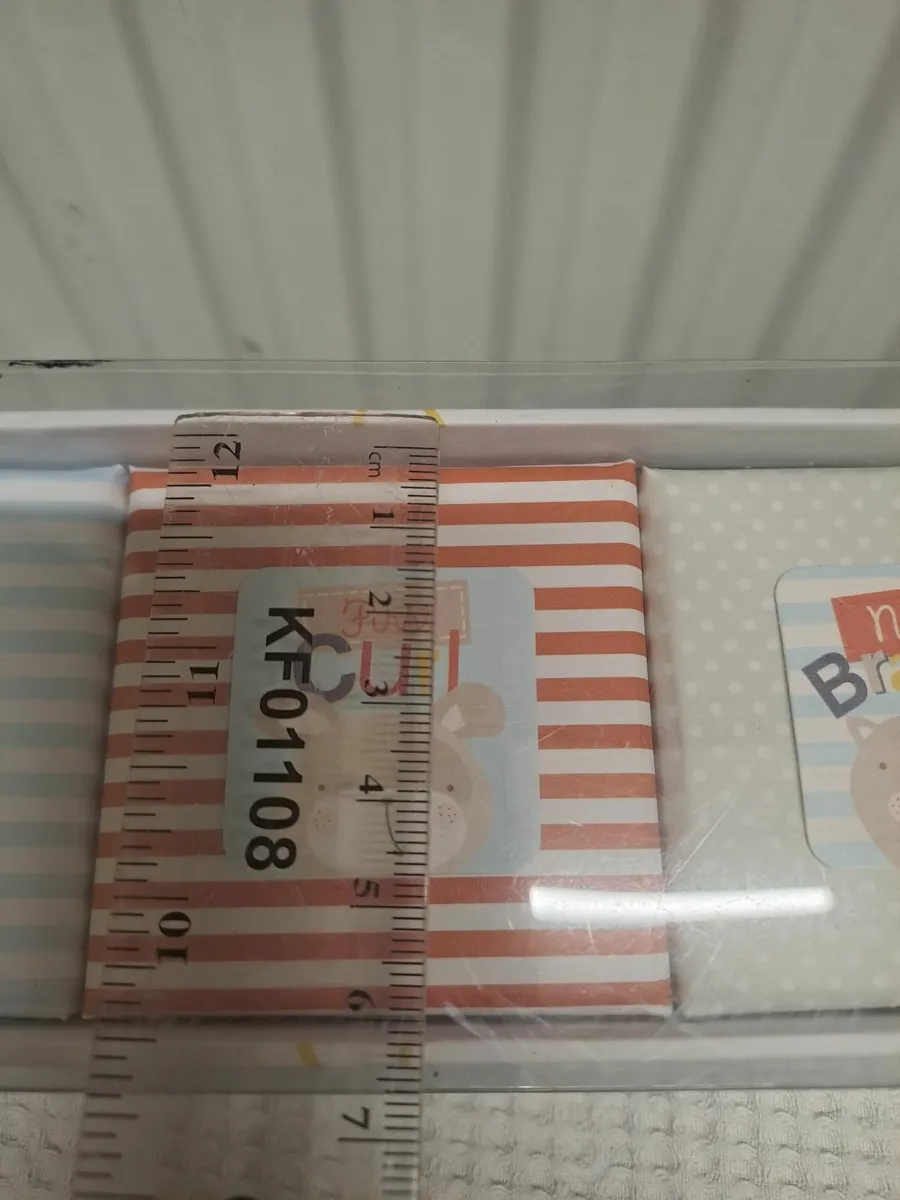 Baby Boy 'First' Boxes - Image 2