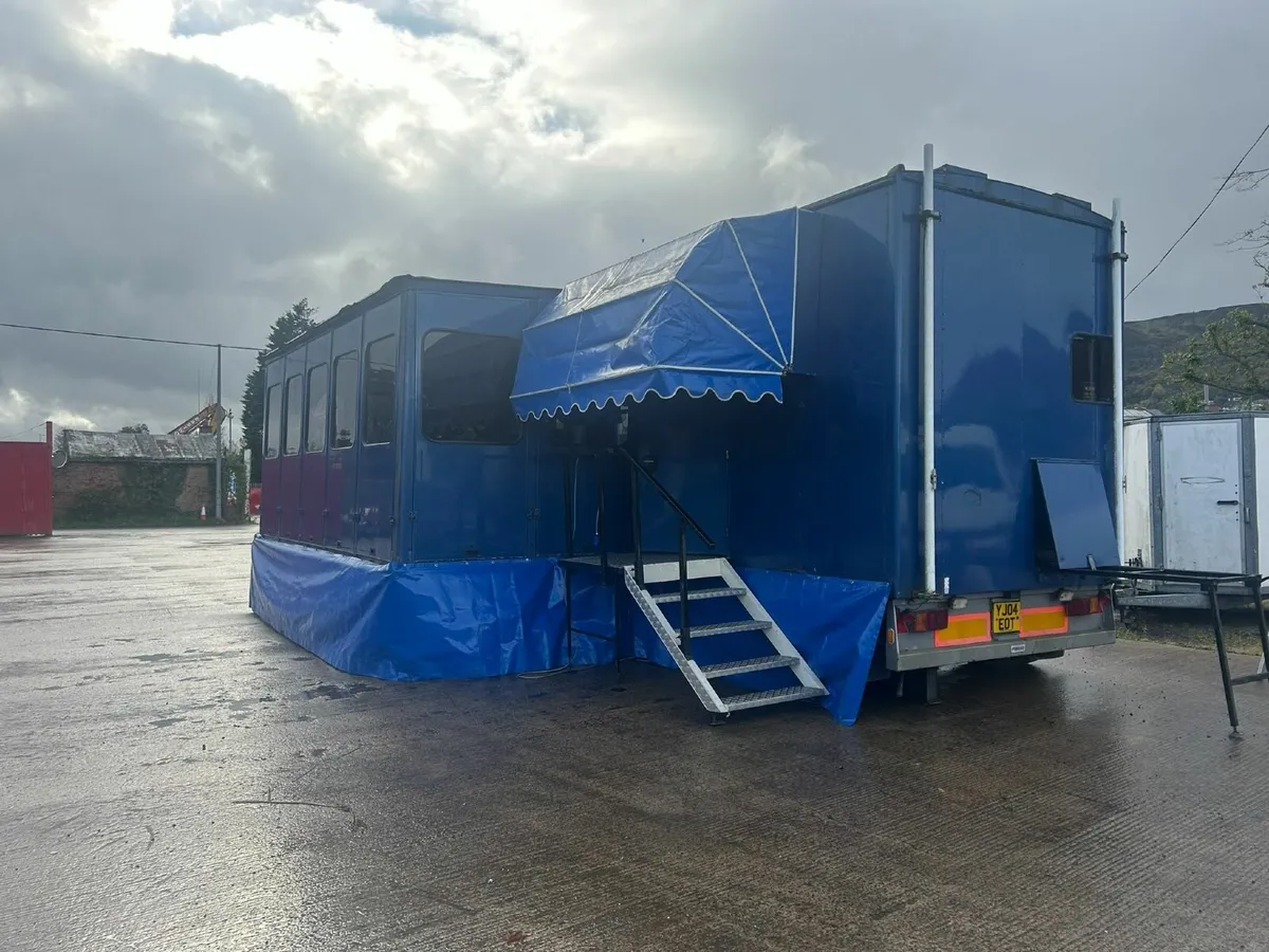 Hospitality / Events Trailor - Image 2