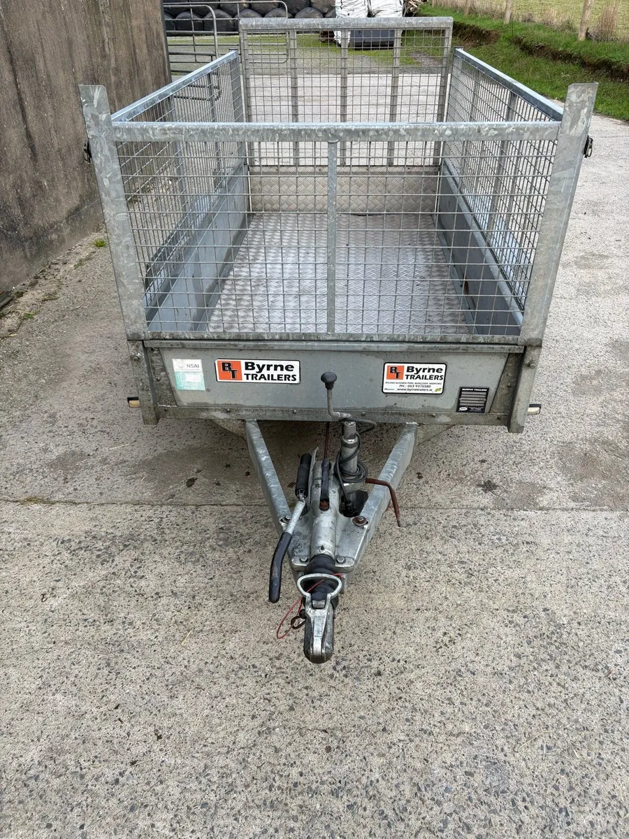 8x4 Murphy trailer - Image 2