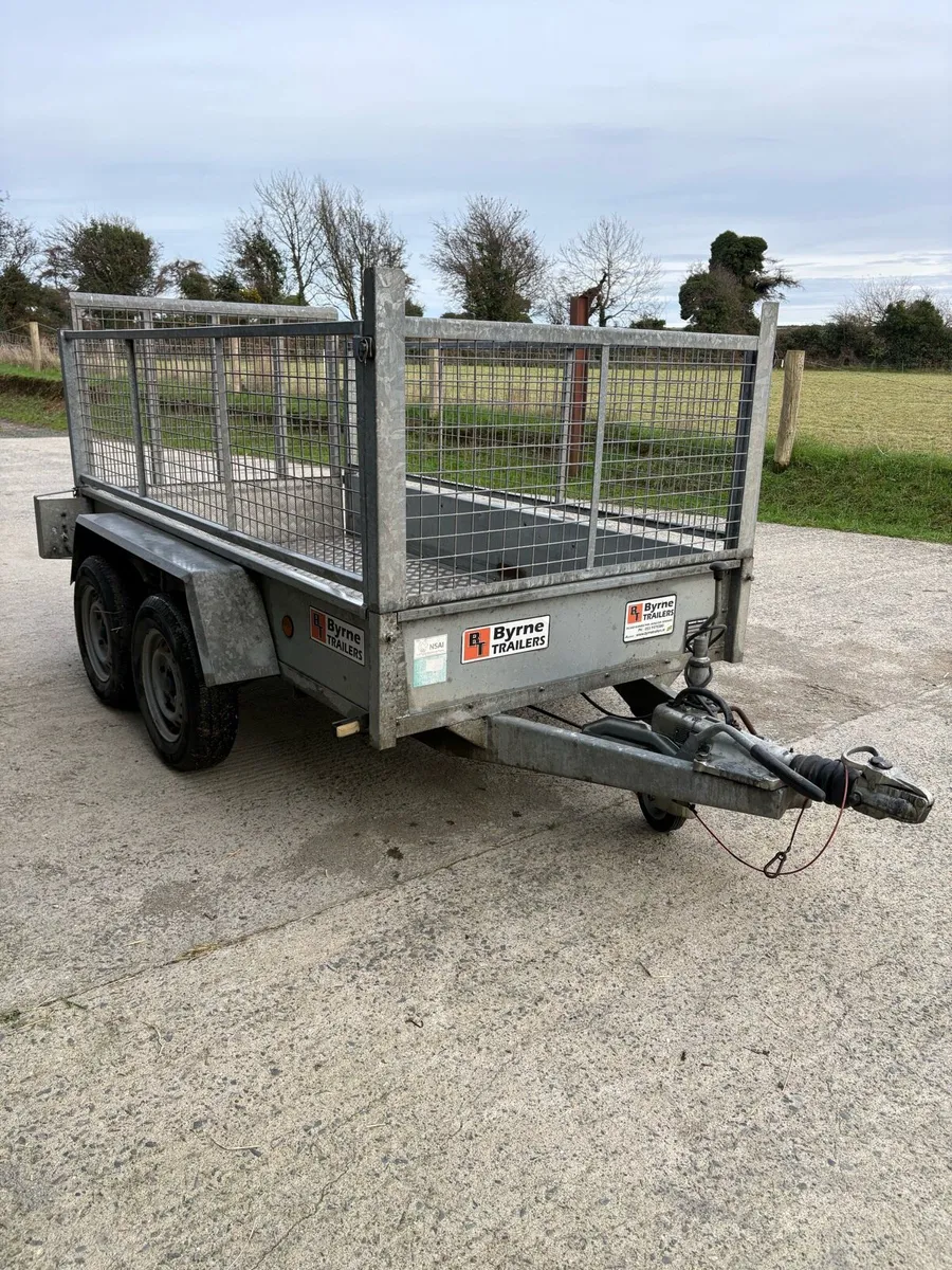 8x4 Murphy trailer - Image 3