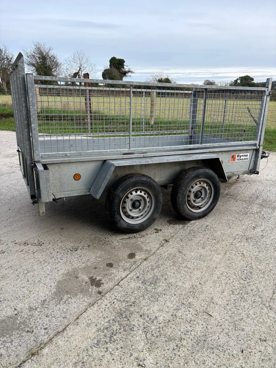 8x4 Murphy trailer - Image 4