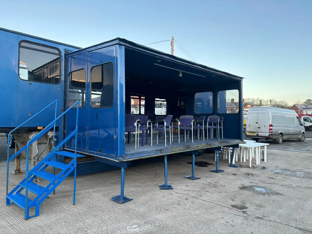 Hospitality / Events Trailor - Image 3