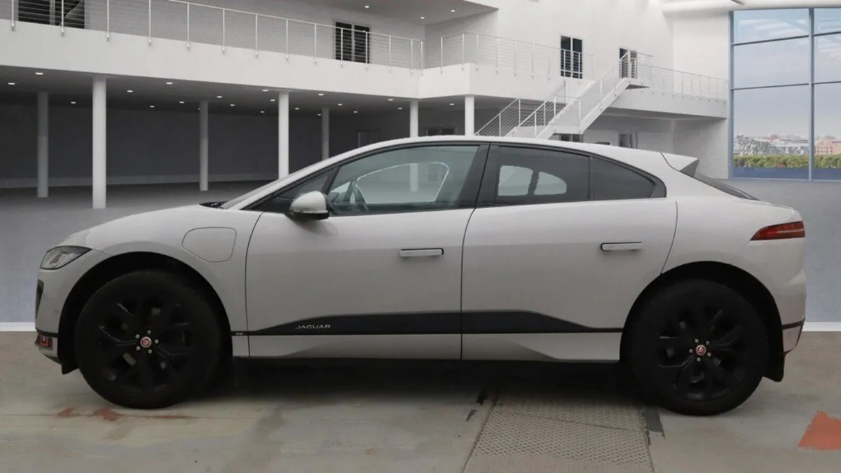 Jaguar I-Pace 2021 - Image 4