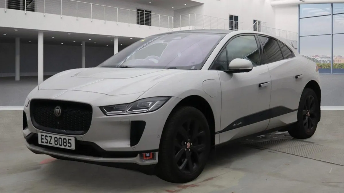 Jaguar I-Pace 2021 - Image 2